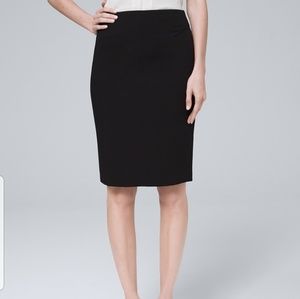 White House Black Market Pencil Skirt